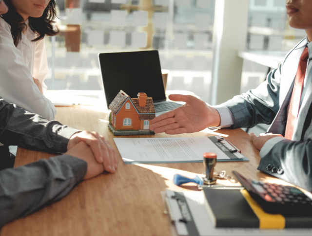 Legal & Financial Assistance