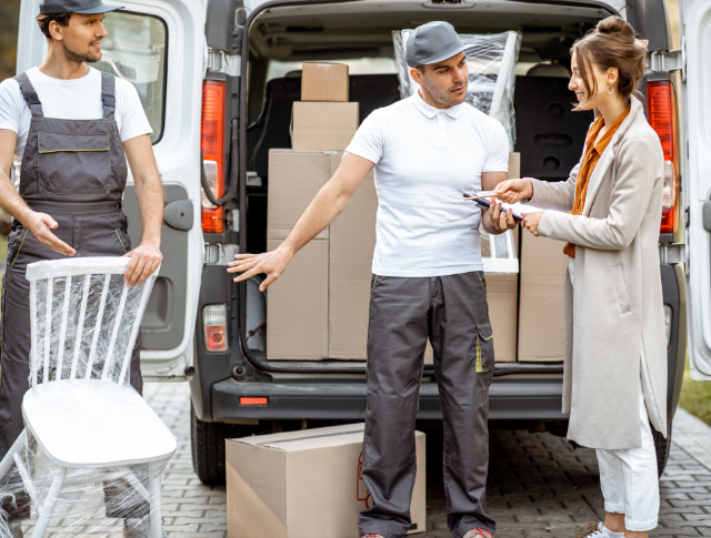 Relocation Services