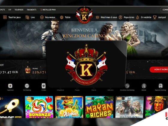 How to Quickly Log In to Kingdom Casino UK and Start Winning